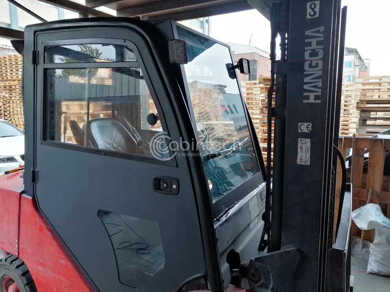 Hangcha Forklift Kabini