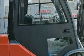 Hangcha Forklift Kabini 6