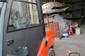 Forklift Kabini Teknik Servisi 5