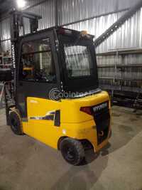 Hyundai Forklift Kabini