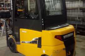 Hyundai Forklift Kabini 5