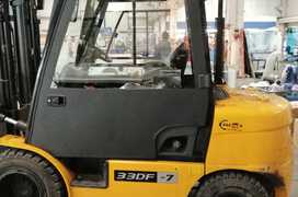 Hyundai Forklift Kabini 3