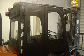 Baoli Forklift Kabini 6