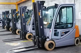 Still Forklift Kabini 10