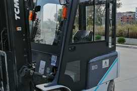 TCM Forklift Kabini 7