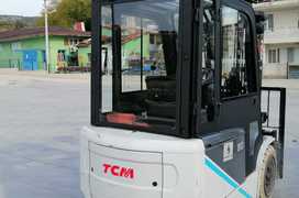 TCM Forklift Kabini 6
