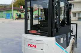 Forklift Kabini Fiyatları 6