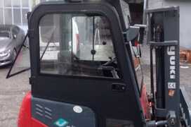 Yuki Forklift Kabini 3